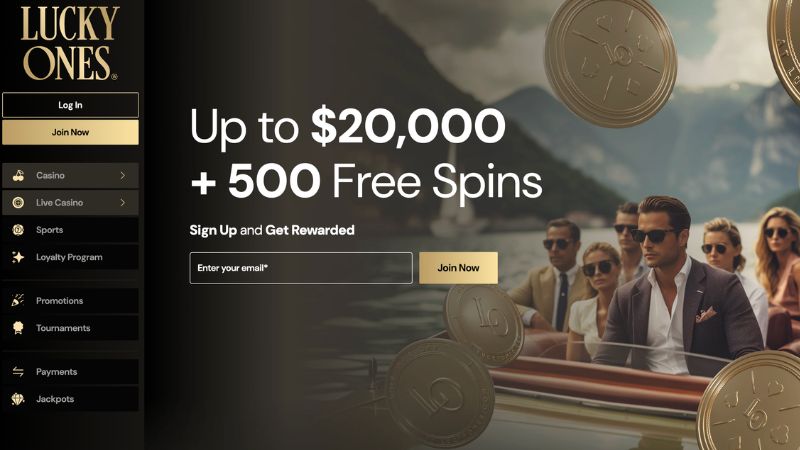 Lucky Ones Casino
