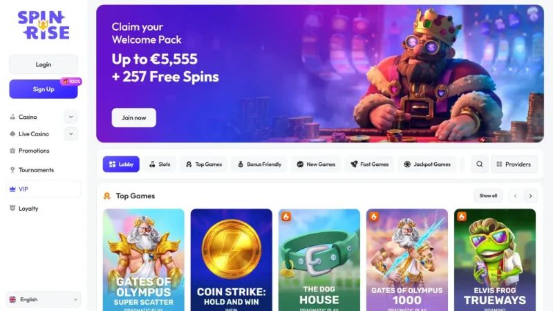 Spinrise Casino